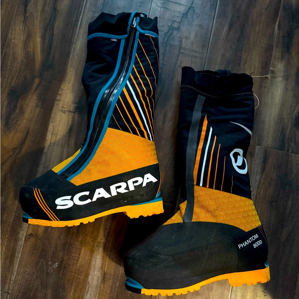 Scarpa Phantom 8000m